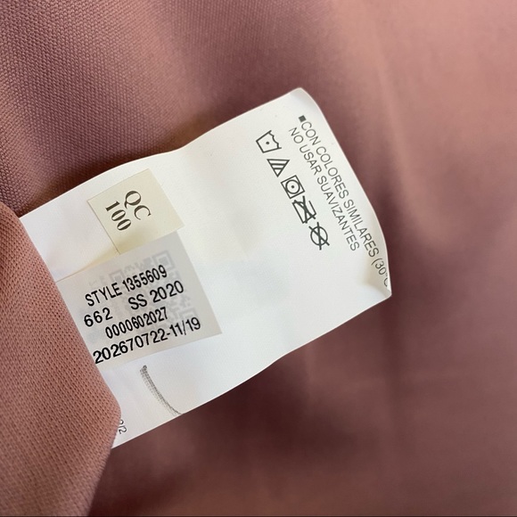 Under Armour Training Double Strap Crossback Tank - Picture 10 of 10